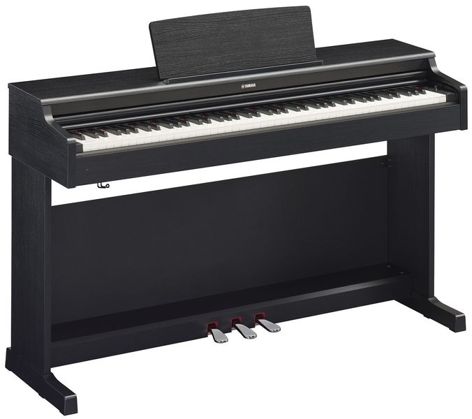 Цифровое пианино YAMAHA ARIUS YDP-164 (Black)