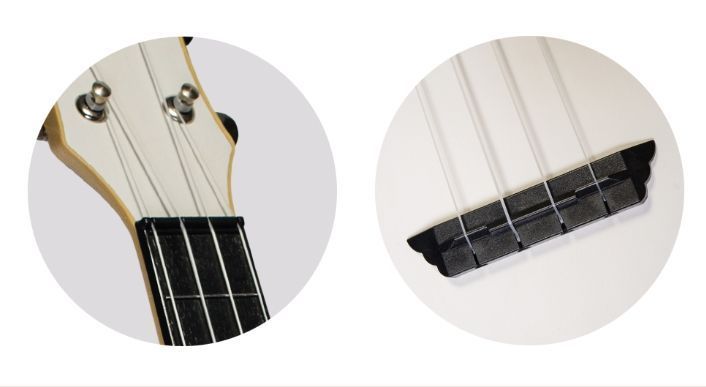 Укулеле Flight TUS35WH Travel soprano