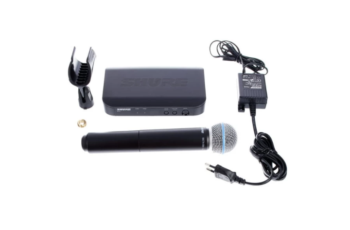 Мікрофонна радіосистема Shure BLX24E/B58-Q25