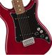 Електрогітара Fender Player Lead II PF Crimson Red Transparent  - фото 6