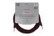 Кабель інструментальний Fender Cable Professional Series 18.6' Red Tweed - фото 4