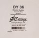 Струна для електрогітари GHS STRINGS DY36