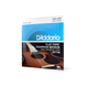 Струны для акустической гитары D'ADDARIO EFT16 Flat Tops Phosphor Bronze Light (12-53) - фото 2