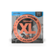 Струны для электрогитары D'ADDARIO EXL110W XL Nickel Wound Regular Light Wound 3RD (10-46) - фото 1