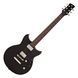 Электрогитара YAMAHA REVSTAR RS420 (Black Steel) - фото 4