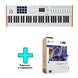 MIDI-клавиатура Arturia KeyLab 61 mk3 (White) + Arturia Pigments - фото 1