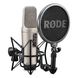 Микрофон студийный RODE NT2-A - фото 1