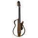 Silent гитара YAMAHA SLG200N (Natural) + чехол и наушники - фото 2