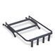 Стенд для 3-х електро та бас-гітар ROCKSTAND RS20860 B - Guitar Rack Stand for 3 Electric Guitars / Basses - фото 2