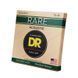 Струни для акустичної гітари DR Strings Rare Acoustic Phosphor Bronze - Extra Light (10-48) - фото 2