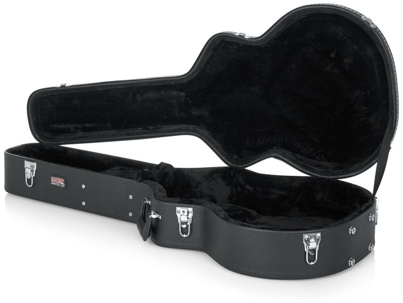 Кейс для гитары GATOR GW-JUMBO - Jumbo Acoustic Guitar Case