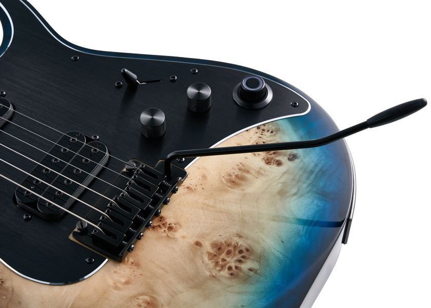 Электрогитара Mooer GTRS M810 (Blue Burst)