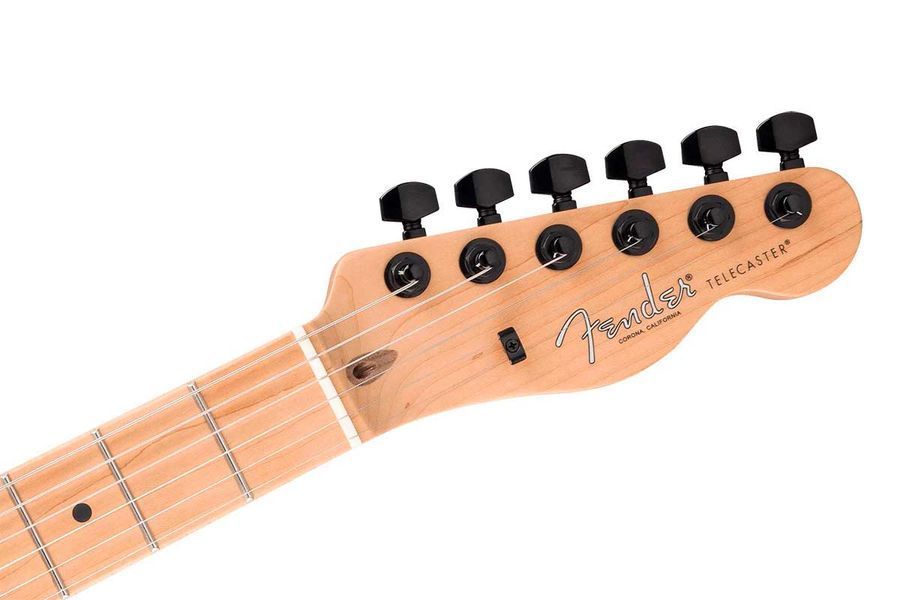 Электрогитара FENDER AMERICAN PRO II TELECASTER LTD HH RM SMOKE