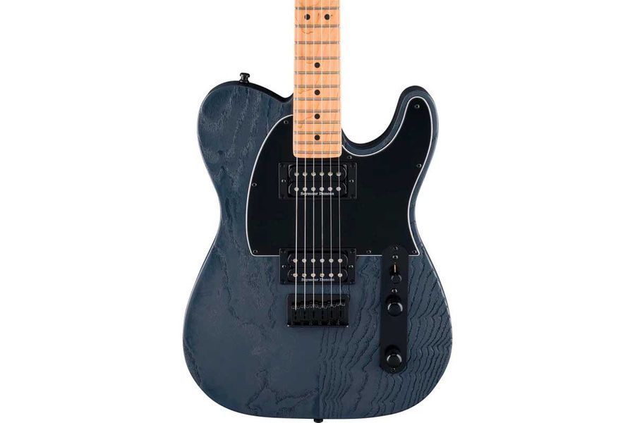 Электрогитара FENDER AMERICAN PRO II TELECASTER LTD HH RM SMOKE