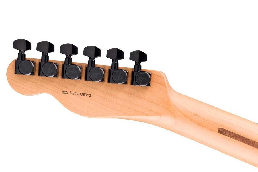 Электрогитара FENDER AMERICAN PRO II TELECASTER LTD HH RM SMOKE