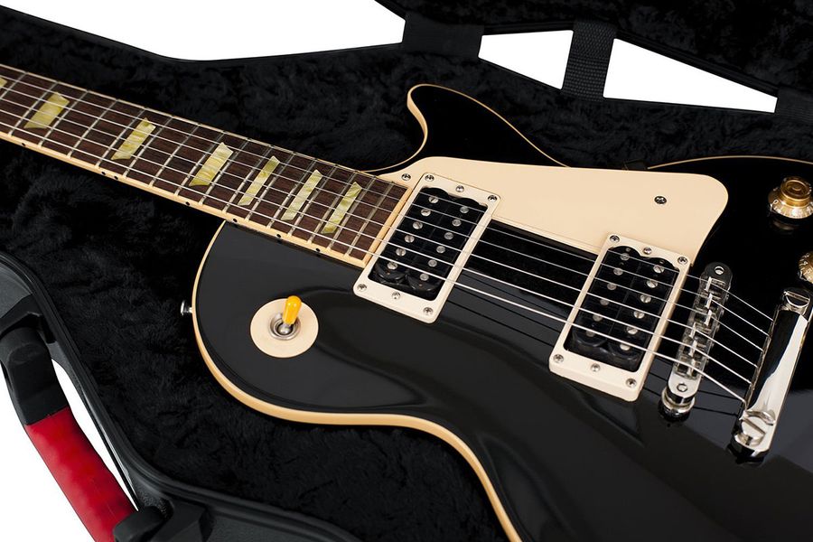 Кейс для гитары GATOR GTSA-GTRLPS TSA SERIES Gibson Les Paul Guitar Case