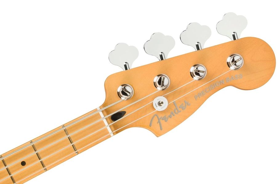 Бас-гітара Fender Player Plus Precision Bass MN SVS