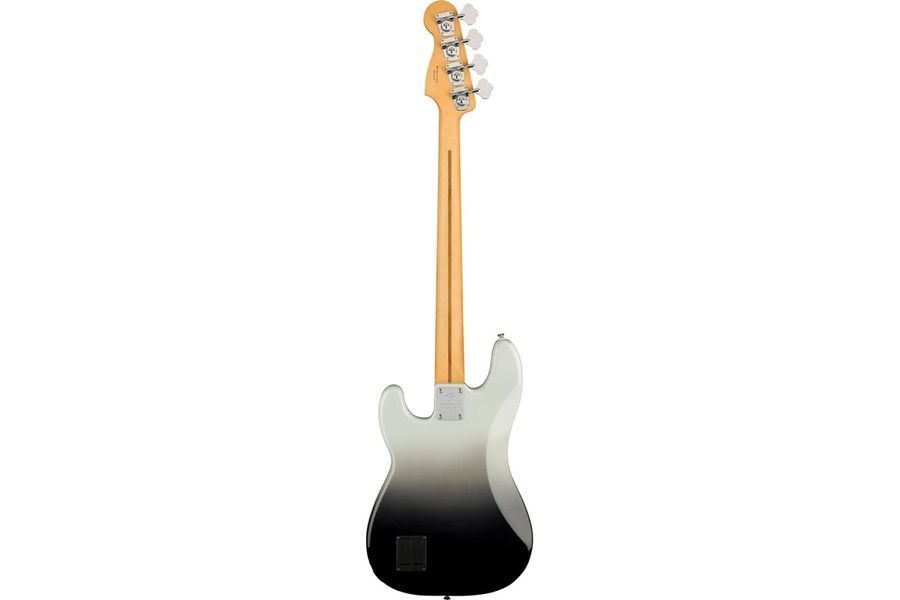 Бас-гитара Fender Player Plus Precision Bass MN SVS