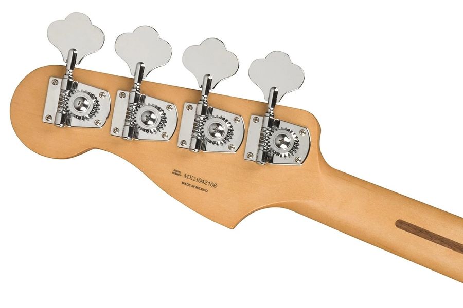 Бас-гітара Fender Player Plus Precision Bass MN SVS