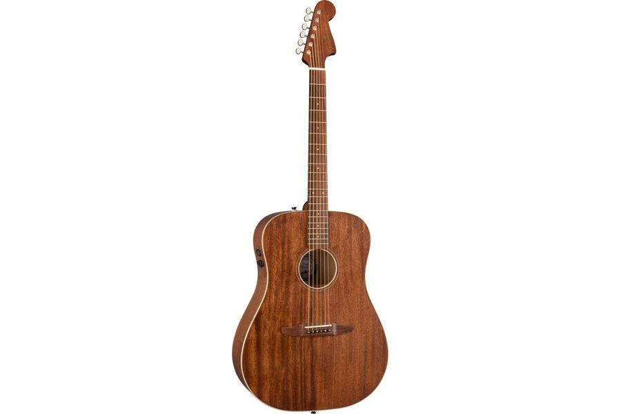 Электроакустическая гитара Fender Redondo Special Mahogany
