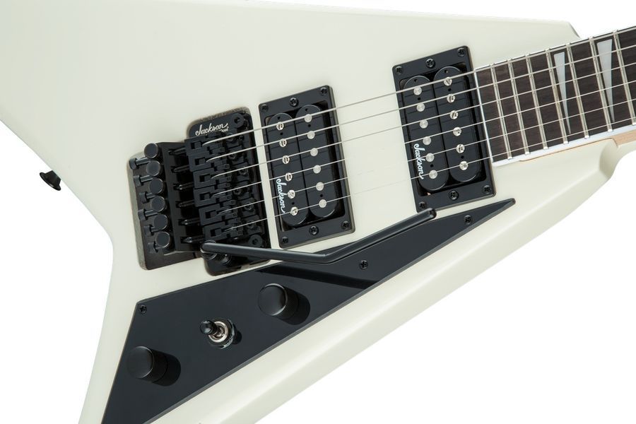 Электрогитара JACKSON JS SERIES RHOADS JS32 IVORY