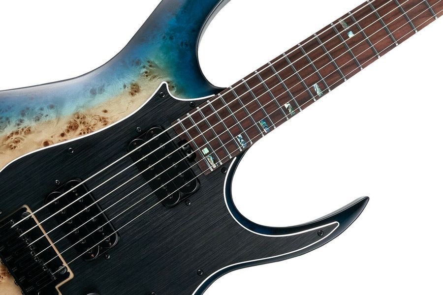 Электрогитара Mooer GTRS M810 (Blue Burst)