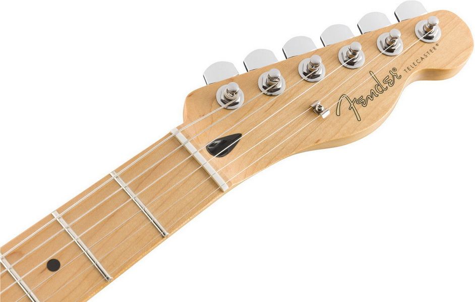 Електрогітара Fender Player Telecaster MN Pwt