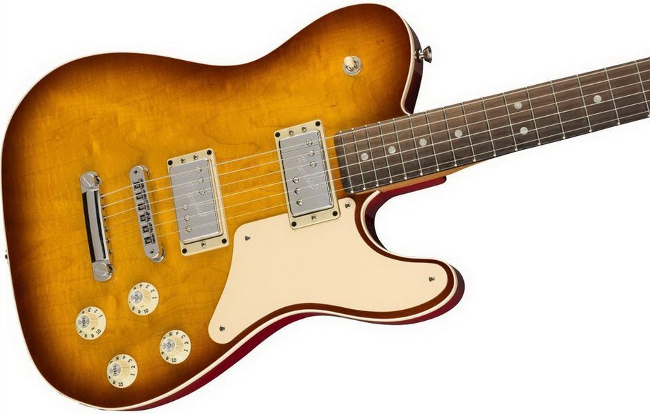 Электрогитара FENDER Parallel Universe Troublemaker Tele RW IBM
