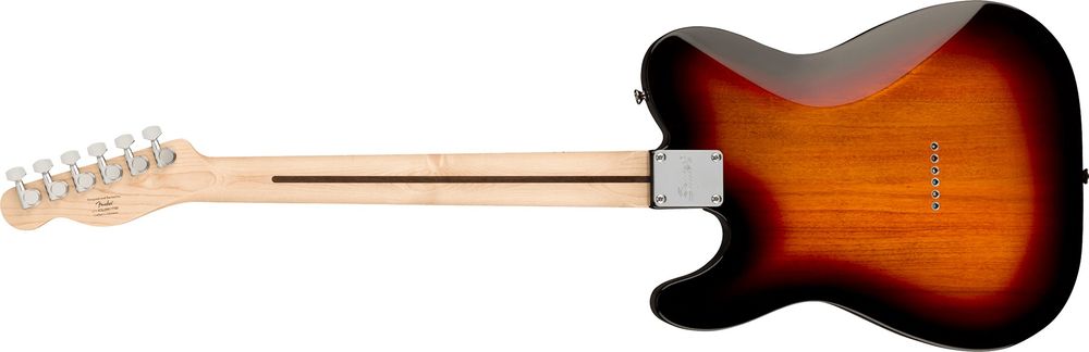Електрогітара Squier by Fender Affinity Series Telecaster Mn 3-color Sunburst