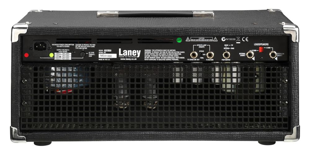 Гитарный усилитель-голова Laney LH50