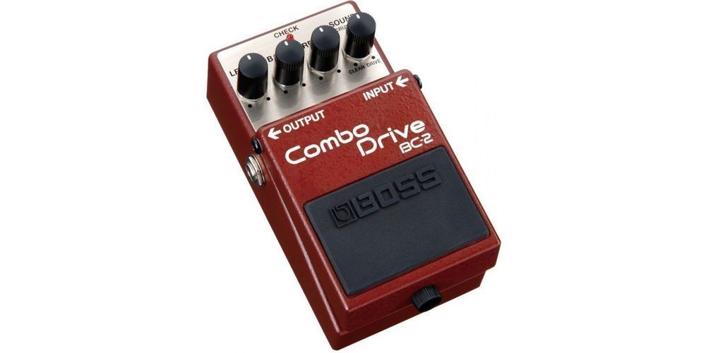 Педаль ефектів Boss BC2 Combo Drive