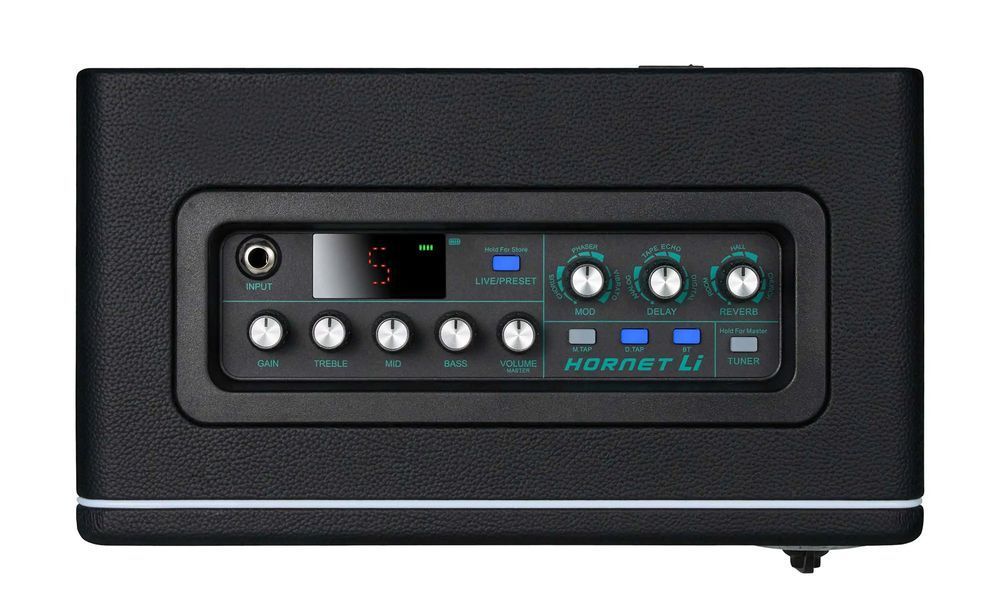 Комбоусилитель для электрогитары MOOER Hornet 15W Li (Black)