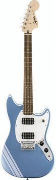 Электрогитара SQUIER by FENDER Bullet Mustang LTD Competition Blue