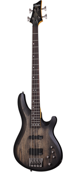 Бас-гитара Schecter C-4 Custom TBS