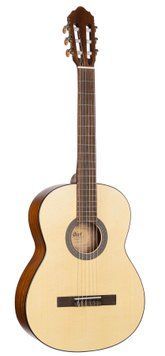 Класична гітара CORT AC100DX (Open Pore)