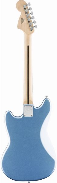 Електрогітара SQUIER by FENDER Bullet Mustang LTD Competition Blue