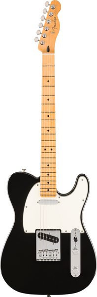 Електрогітара Fender Player II Telecaster Black