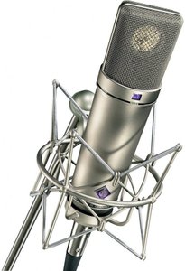 Мікрофон студійний NEUMANN U 89 i