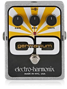 Педаль эффекта Electro-harmonix Germanium Overdrive