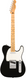 Електрогітара Fender Player II Telecaster Black - фото 2