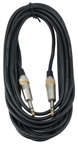 Кабель ROCKCABLE RCL30296 D7 Balanced TRS Cable (6m)