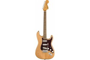 Электрогитара Squier by Fender Classic Vibe '70s Stratocaster LR Natural