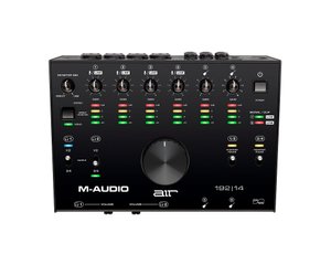 Аудіоінтерфейс M-AUDIO AIR 192|14