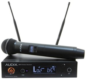 Радіомікрофони AUDIX PERFORMANCE SERIES AP41 w/OM2