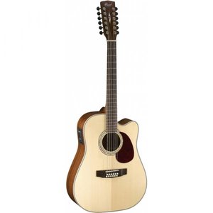 Электроакустическая гитара CORT MR710F-12 (Natural Satin)