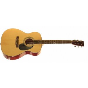 Акустическая гитара SX OM160/NA