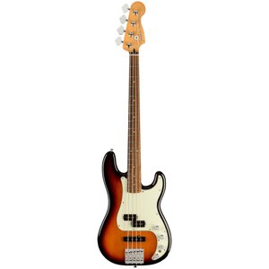 Бас-гитара Fender Player Plus Precision Bass PF 3Tsb