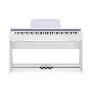 Цифровое пианино Casio PX-735 WEC