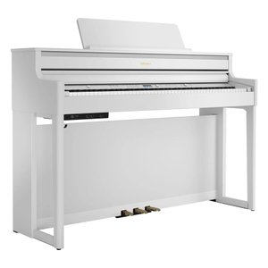 Цифрове піаніно Roland HP704 WH