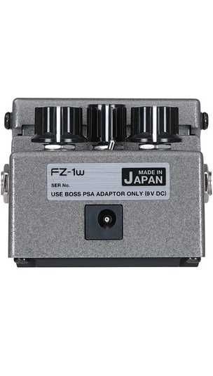 Педаль эффектов Boss FZ-1W Fuzz ○ Купить в интернет-магазине
